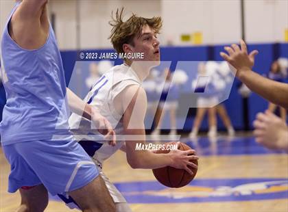 Thumbnail 2 in Port Washington vs Oceanside Varsity photogallery.