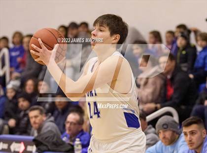 Thumbnail 1 in Port Washington vs Oceanside Varsity photogallery.