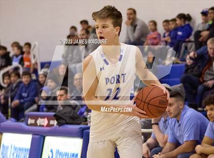 Thumbnail 1 in Port Washington vs Oceanside Varsity photogallery.