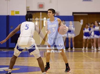 Thumbnail 2 in Port Washington vs Oceanside Varsity photogallery.