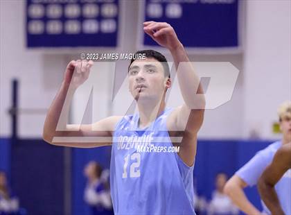 Thumbnail 2 in Port Washington vs Oceanside Varsity photogallery.
