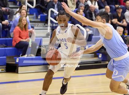 Thumbnail 3 in Port Washington vs Oceanside Varsity photogallery.