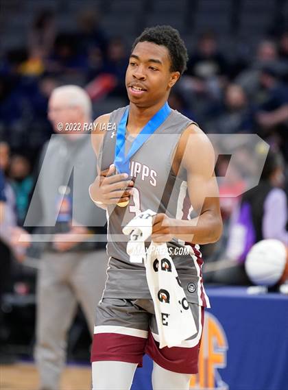 Thumbnail 3 in Scripps Ranch @ Justin-Siena (CIF State Division IV Final) photogallery.