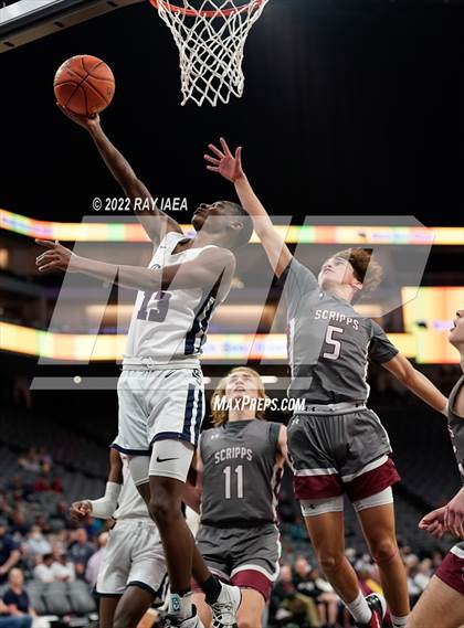 Thumbnail 1 in Scripps Ranch @ Justin-Siena (CIF State Division IV Final) photogallery.