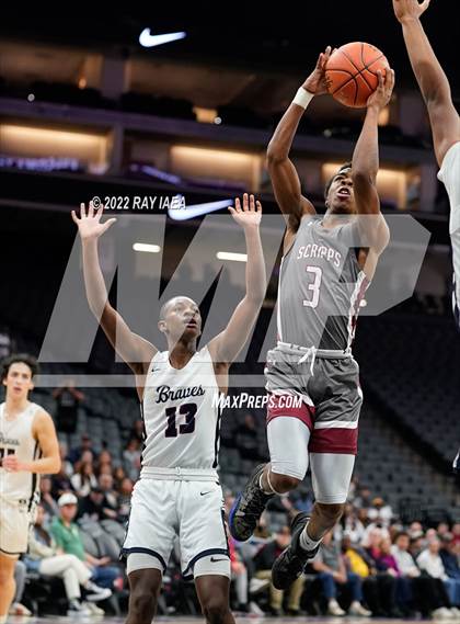 Thumbnail 2 in Scripps Ranch @ Justin-Siena (CIF State Division IV Final) photogallery.