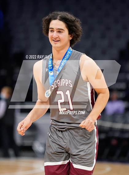 Thumbnail 3 in Scripps Ranch @ Justin-Siena (CIF State Division IV Final) photogallery.