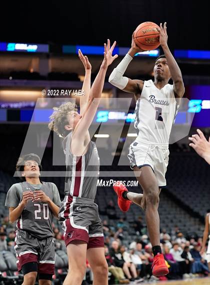 Thumbnail 2 in Scripps Ranch @ Justin-Siena (CIF State Division IV Final) photogallery.