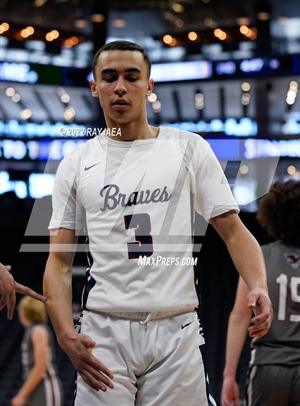 Thumbnail 1 in Scripps Ranch @ Justin-Siena (CIF State Division IV Final) photogallery.