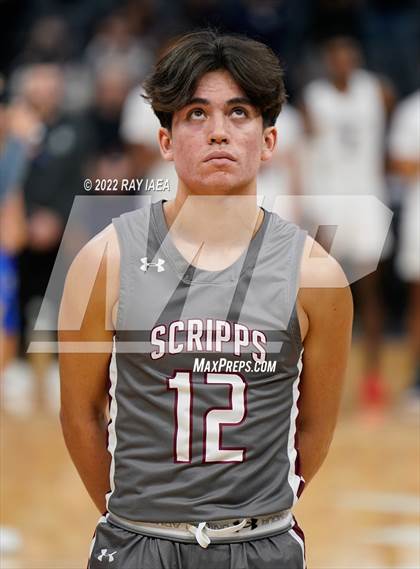 Thumbnail 3 in Scripps Ranch @ Justin-Siena (CIF State Division IV Final) photogallery.