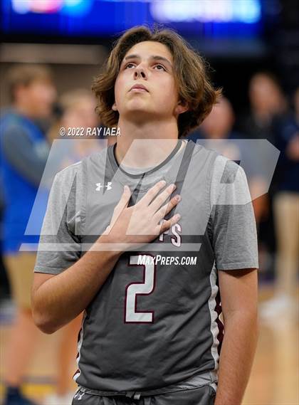 Thumbnail 2 in Scripps Ranch @ Justin-Siena (CIF State Division IV Final) photogallery.