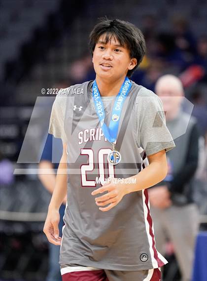 Thumbnail 2 in Scripps Ranch @ Justin-Siena (CIF State Division IV Final) photogallery.