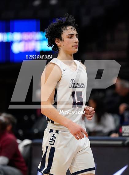 Thumbnail 3 in Scripps Ranch @ Justin-Siena (CIF State Division IV Final) photogallery.