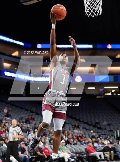 Thumbnail 3 in Scripps Ranch @ Justin-Siena (CIF State Division IV Final) photogallery.