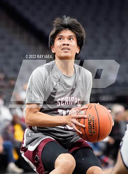 Thumbnail 1 in Scripps Ranch @ Justin-Siena (CIF State Division IV Final) photogallery.