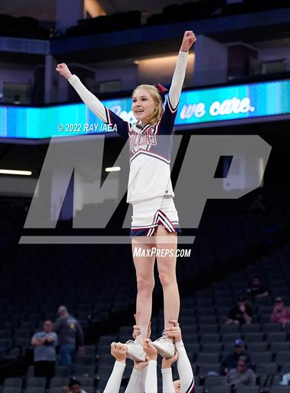 Thumbnail 2 in Scripps Ranch @ Justin-Siena (CIF State Division IV Final) photogallery.