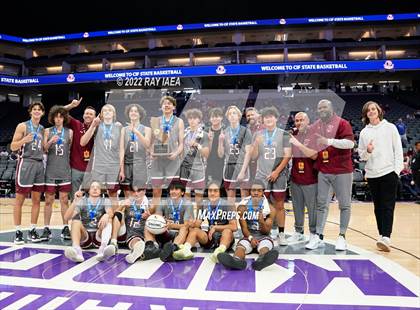 Thumbnail 2 in Scripps Ranch @ Justin-Siena (CIF State Division IV Final) photogallery.