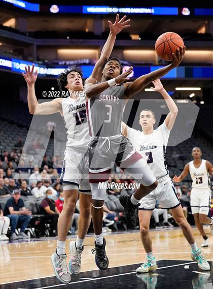 Thumbnail 1 in Scripps Ranch @ Justin-Siena (CIF State Division IV Final) photogallery.