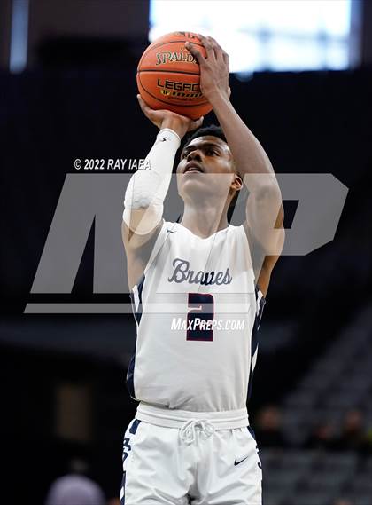 Thumbnail 3 in Scripps Ranch @ Justin-Siena (CIF State Division IV Final) photogallery.