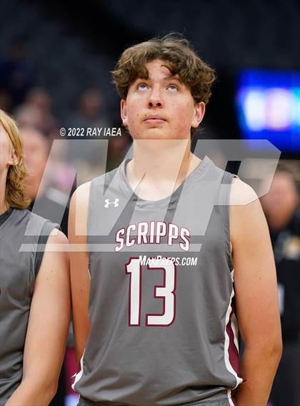 Thumbnail 3 in Scripps Ranch @ Justin-Siena (CIF State Division IV Final) photogallery.