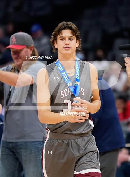 Thumbnail 2 in Scripps Ranch @ Justin-Siena (CIF State Division IV Final) photogallery.
