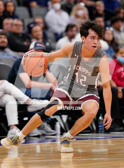 Thumbnail 1 in Scripps Ranch @ Justin-Siena (CIF State Division IV Final) photogallery.