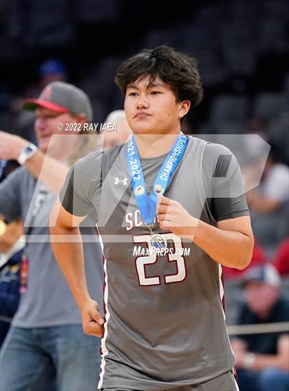 Thumbnail 1 in Scripps Ranch @ Justin-Siena (CIF State Division IV Final) photogallery.