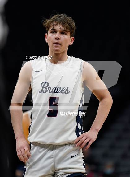 Thumbnail 2 in Scripps Ranch @ Justin-Siena (CIF State Division IV Final) photogallery.