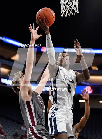 Thumbnail 2 in Scripps Ranch @ Justin-Siena (CIF State Division IV Final) photogallery.