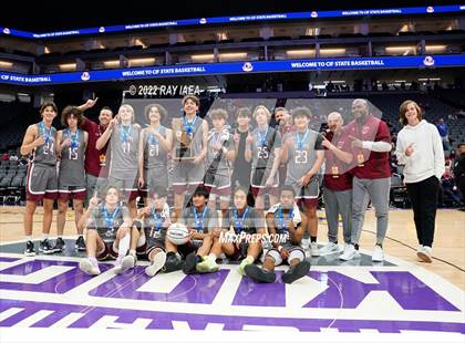 Thumbnail 1 in Scripps Ranch @ Justin-Siena (CIF State Division IV Final) photogallery.