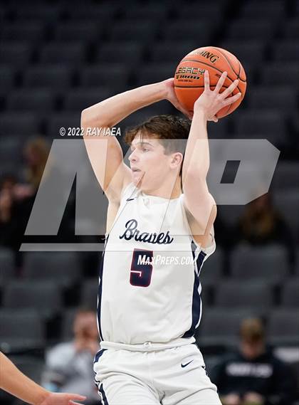 Thumbnail 2 in Scripps Ranch @ Justin-Siena (CIF State Division IV Final) photogallery.