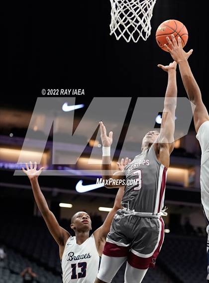 Thumbnail 3 in Scripps Ranch @ Justin-Siena (CIF State Division IV Final) photogallery.