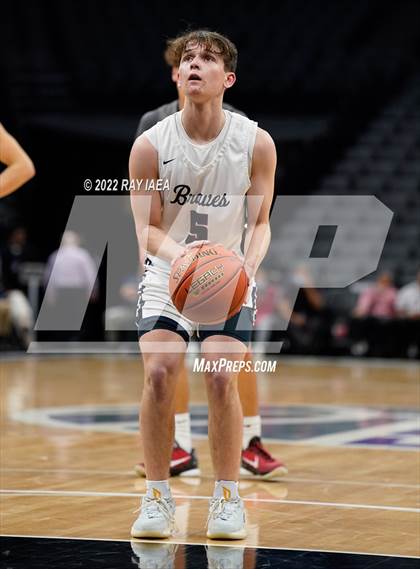 Thumbnail 3 in Scripps Ranch @ Justin-Siena (CIF State Division IV Final) photogallery.