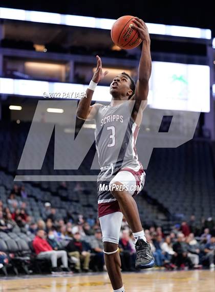 Thumbnail 1 in Scripps Ranch @ Justin-Siena (CIF State Division IV Final) photogallery.