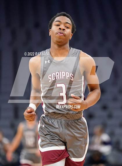 Thumbnail 2 in Scripps Ranch @ Justin-Siena (CIF State Division IV Final) photogallery.
