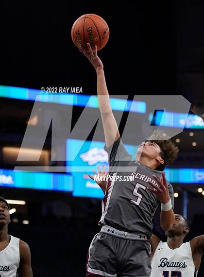 Thumbnail 2 in Scripps Ranch @ Justin-Siena (CIF State Division IV Final) photogallery.