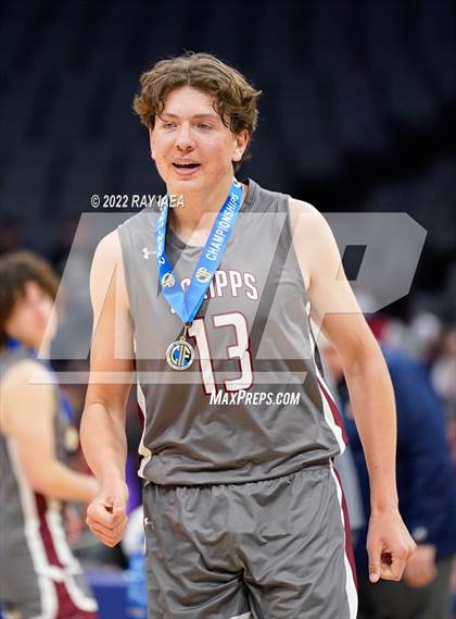 Thumbnail 1 in Scripps Ranch @ Justin-Siena (CIF State Division IV Final) photogallery.