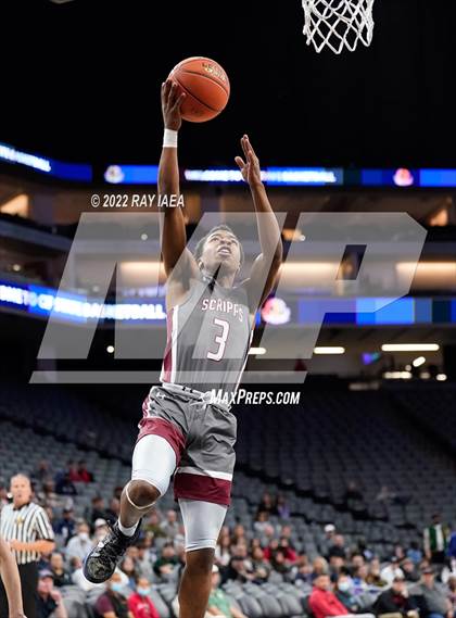 Thumbnail 2 in Scripps Ranch @ Justin-Siena (CIF State Division IV Final) photogallery.