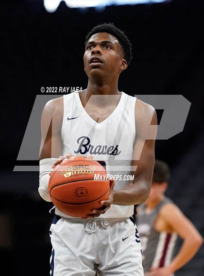 Thumbnail 1 in Scripps Ranch @ Justin-Siena (CIF State Division IV Final) photogallery.