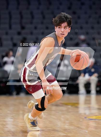 Thumbnail 1 in Scripps Ranch @ Justin-Siena (CIF State Division IV Final) photogallery.