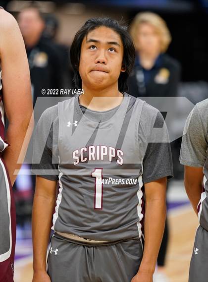 Thumbnail 1 in Scripps Ranch @ Justin-Siena (CIF State Division IV Final) photogallery.