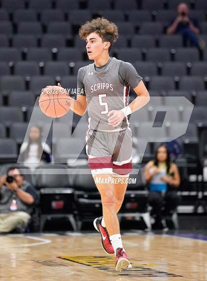 Thumbnail 2 in Scripps Ranch @ Justin-Siena (CIF State Division IV Final) photogallery.