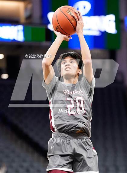 Thumbnail 3 in Scripps Ranch @ Justin-Siena (CIF State Division IV Final) photogallery.