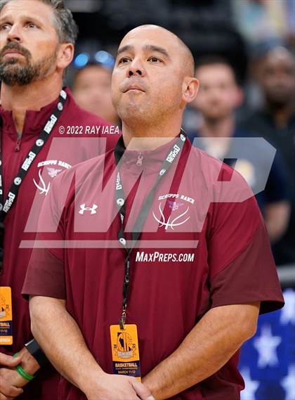 Thumbnail 1 in Scripps Ranch @ Justin-Siena (CIF State Division IV Final) photogallery.