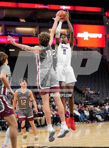 Thumbnail 1 in Scripps Ranch @ Justin-Siena (CIF State Division IV Final) photogallery.