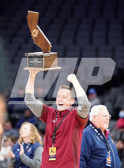 Thumbnail 3 in Scripps Ranch @ Justin-Siena (CIF State Division IV Final) photogallery.
