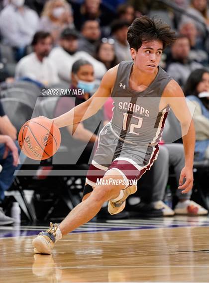 Thumbnail 3 in Scripps Ranch @ Justin-Siena (CIF State Division IV Final) photogallery.
