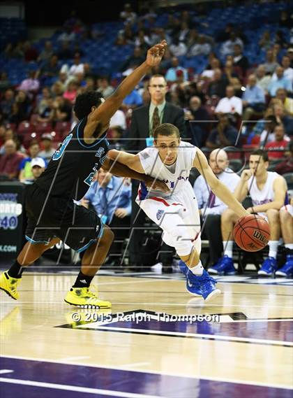 Thumbnail 1 in Folsom vs. Sheldon (CIF SJS D1 Final) photogallery.