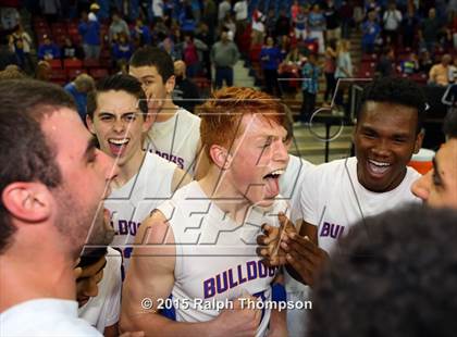 Thumbnail 3 in Folsom vs. Sheldon (CIF SJS D1 Final) photogallery.