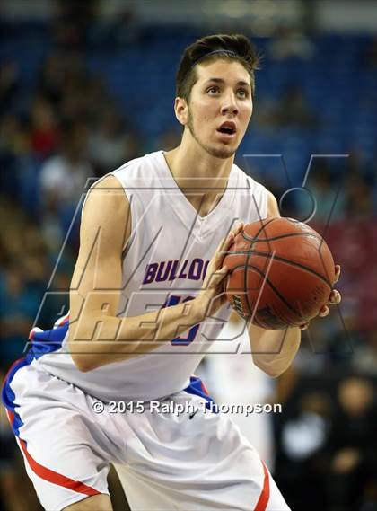 Thumbnail 1 in Folsom vs. Sheldon (CIF SJS D1 Final) photogallery.
