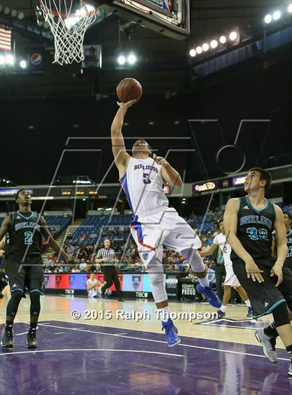 Thumbnail 2 in Folsom vs. Sheldon (CIF SJS D1 Final) photogallery.